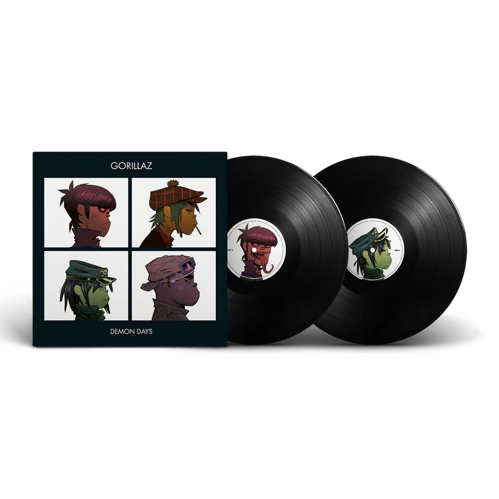 Demon Days