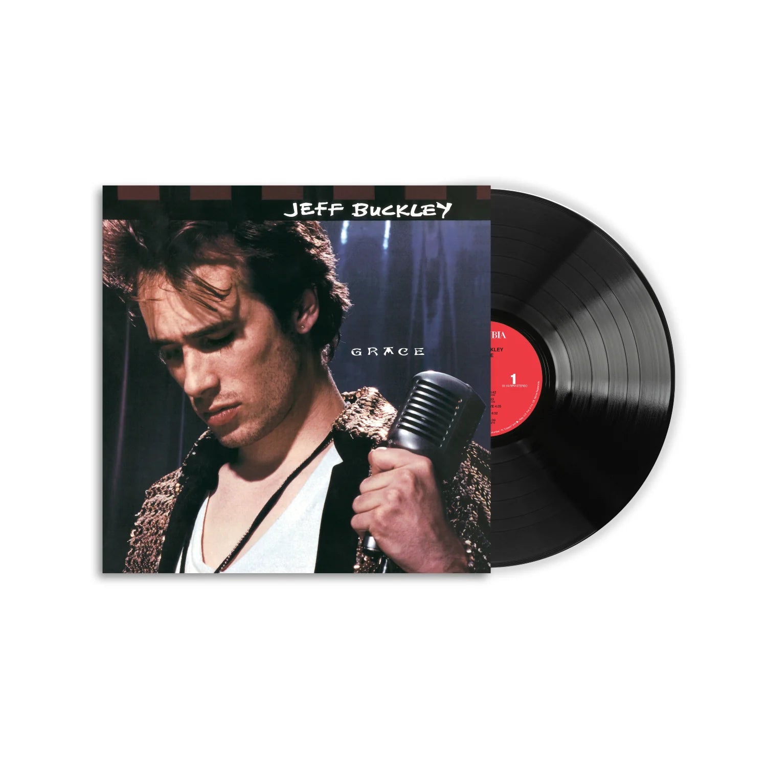 Grace [180 Gram Vinyl]