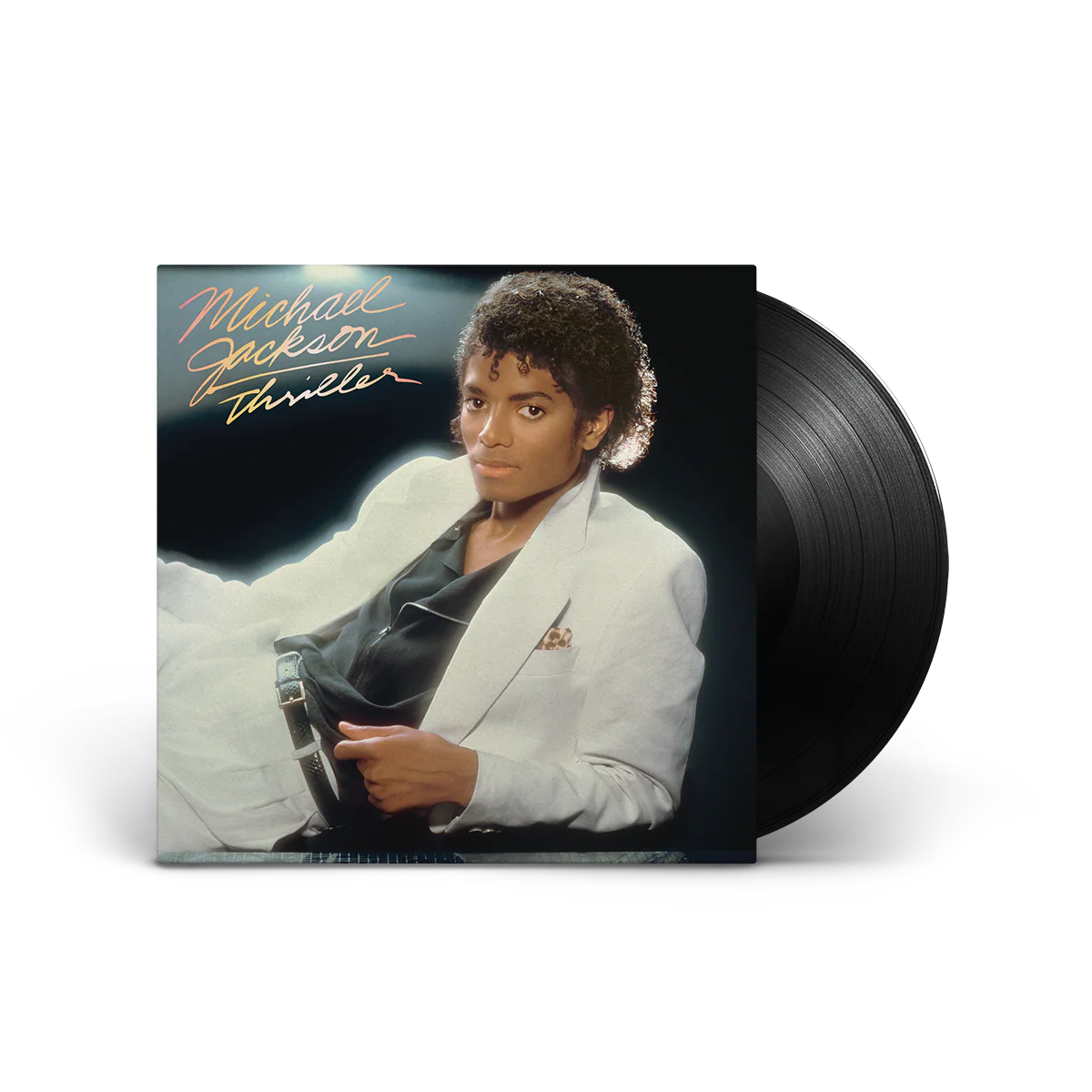 Thriller [Black Vinyl]