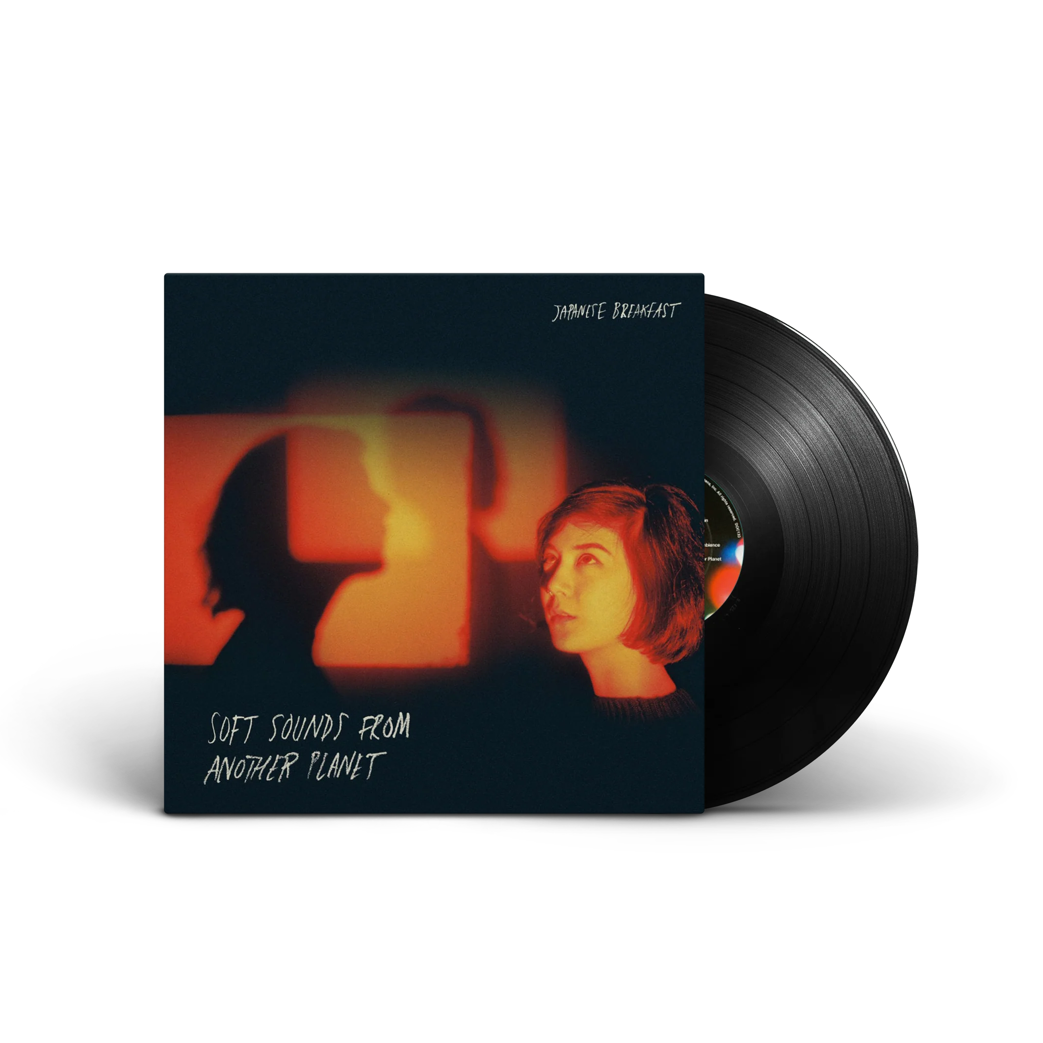 Soft Sounds from Another Planet [Black Vinyl]