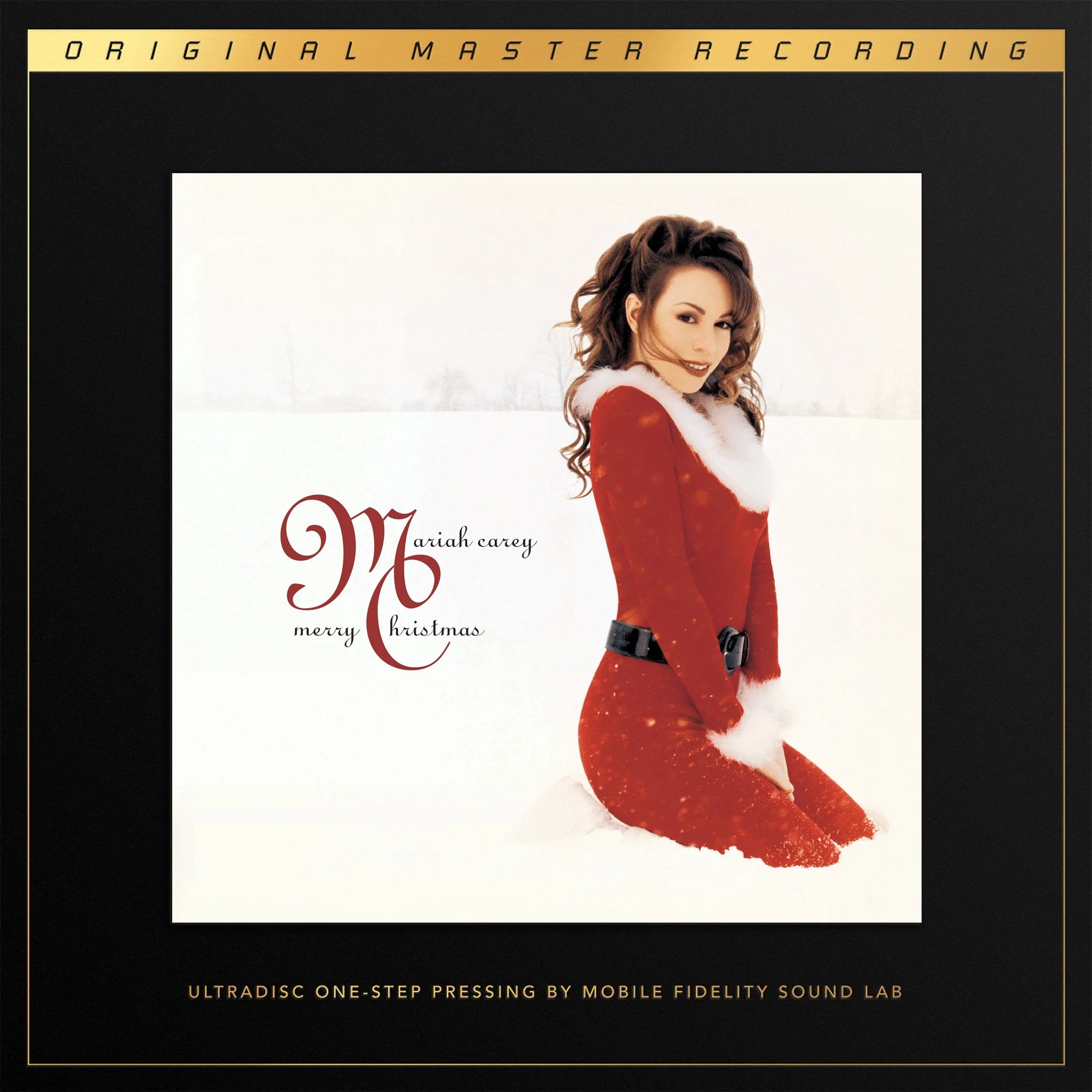 Merry Christmas [MoFi Vinyl]