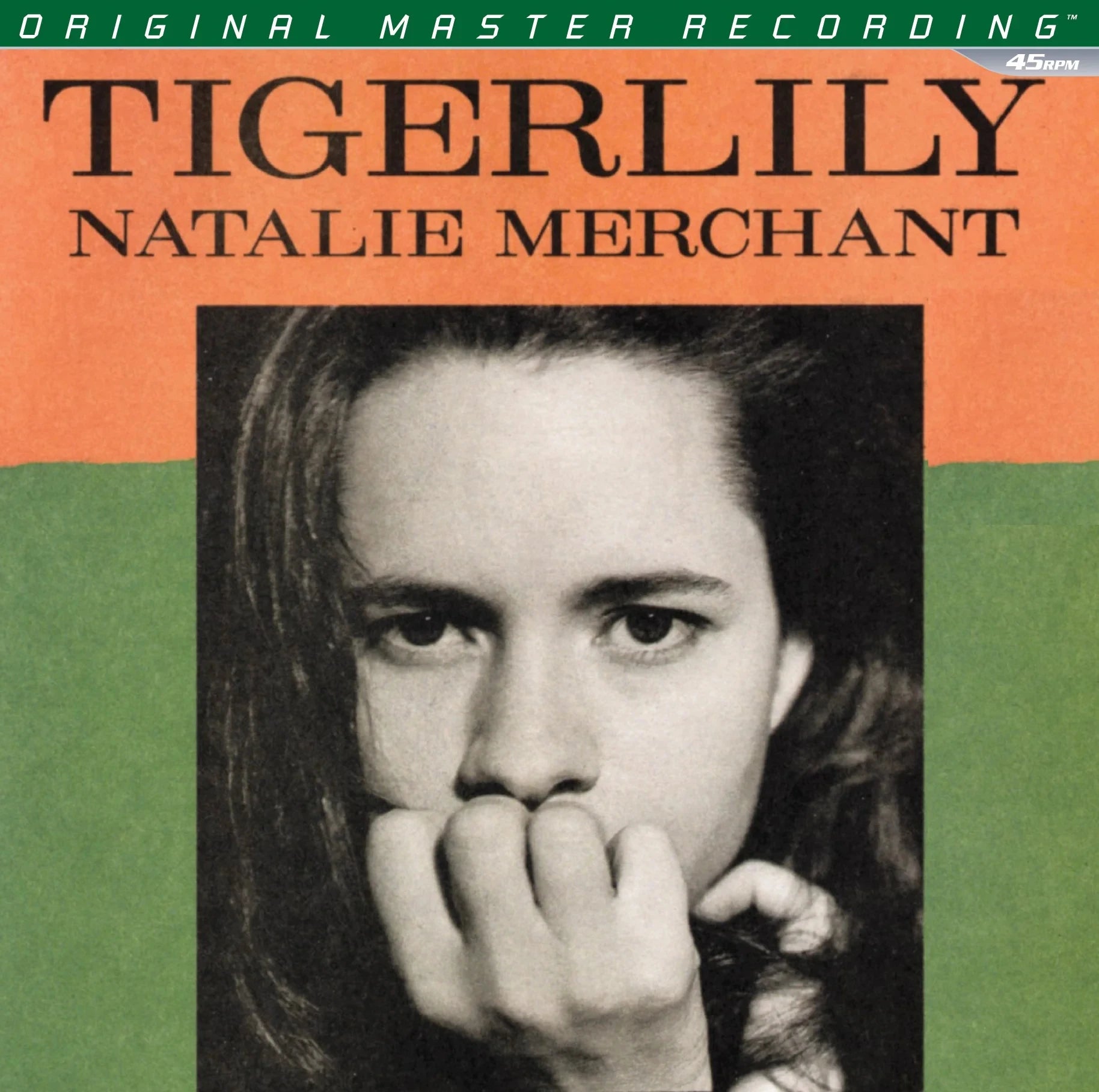 Tigerlily [MoFi 180 Gram 45RPM Vinyl]