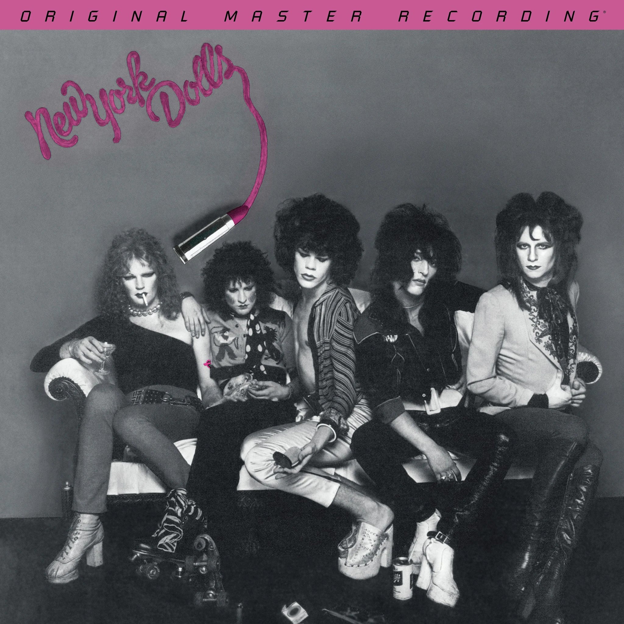 New York Dolls [MoFi 180 Gram 45RPM Vinyl]