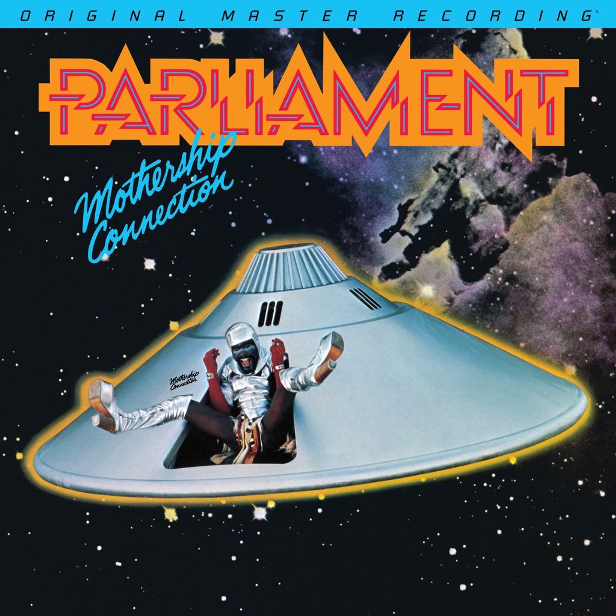 Mothership Connection [MoFi 180 Gram 45RPM Vinyl]