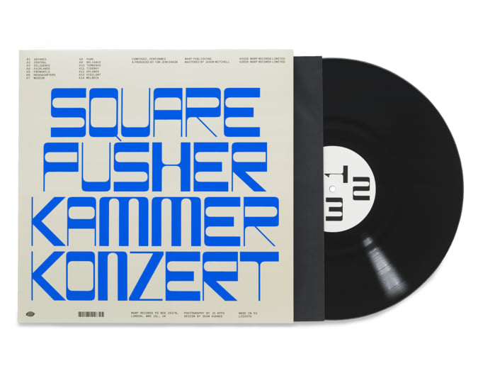 Kammerkonzert [Black Vinyl]