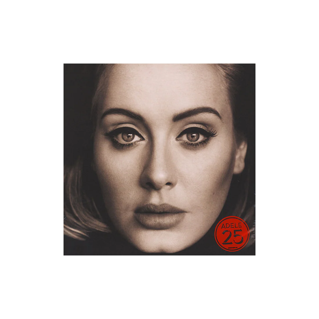 25 [Black VInyl]