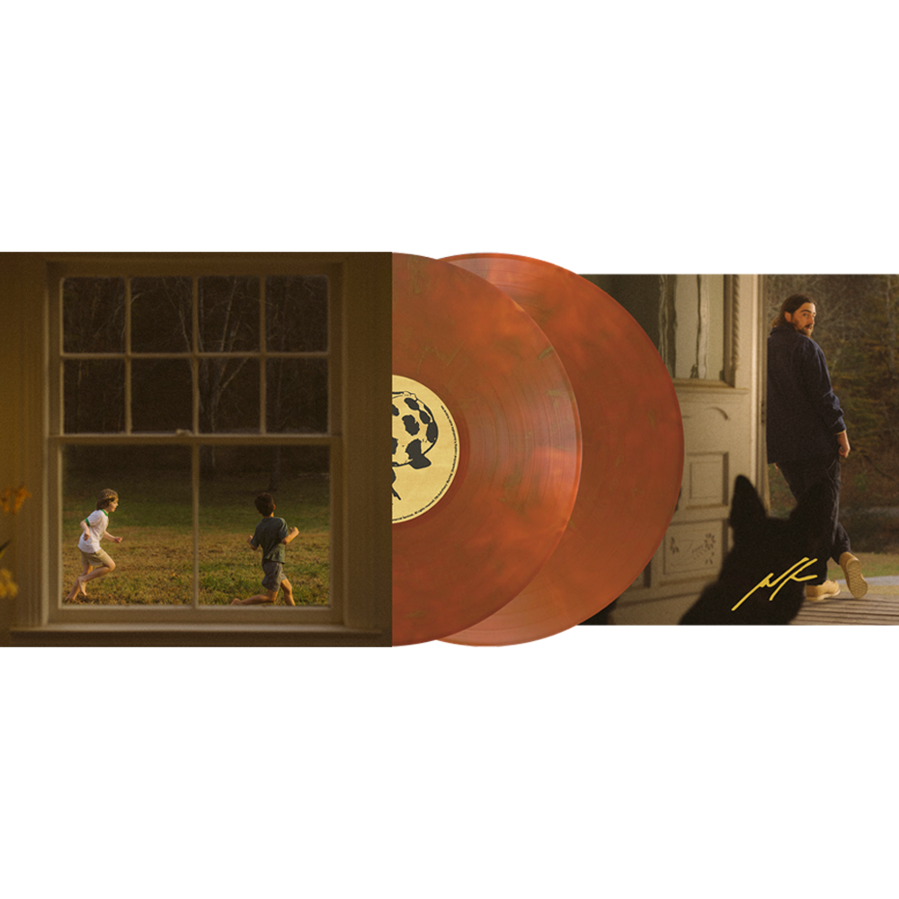 The Great Divide [American Rust Signed Vinyl]
