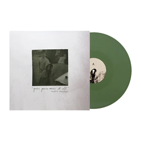 You're Gonna Miss It All [Olive Green Vinyl]