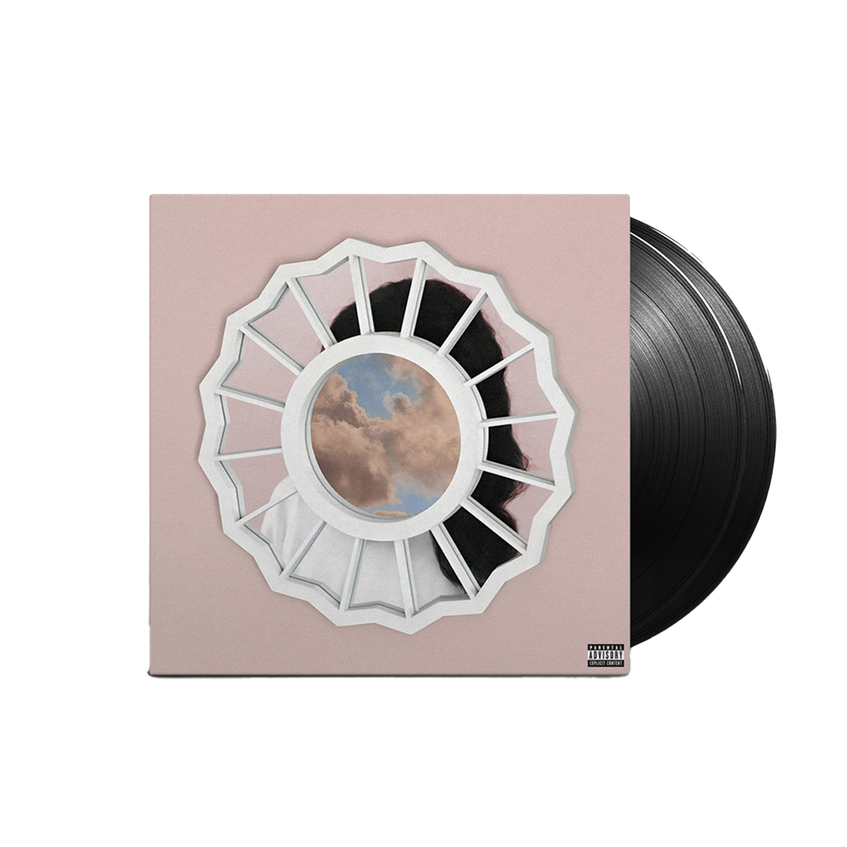 The Divine Feminine [Black Vinyl]