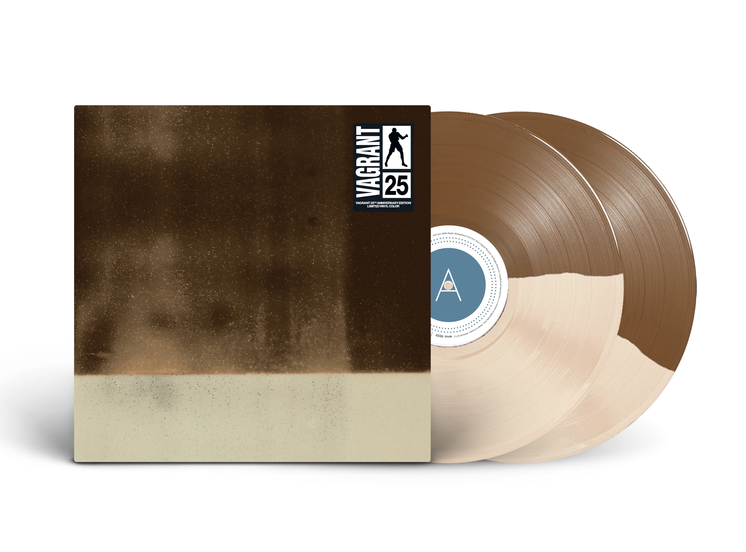 Major/Minor [Brown Bone Vinyl]