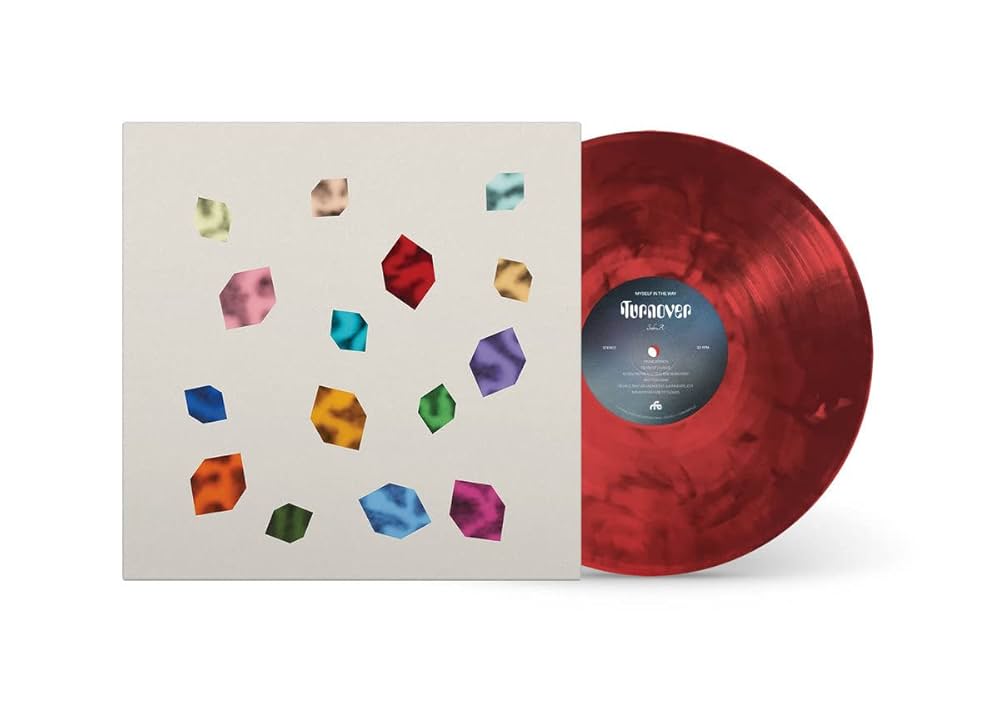 Myself in the Way [Red Smoke Vinyl]