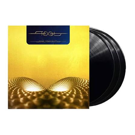 Fear Inoculum [3LP Black Vinyl]