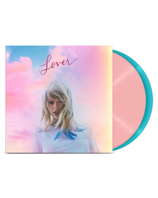 Lover [Pink Blue Vinyl]