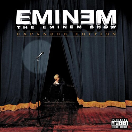 The Eminem Show [4LP Expanded Version Boxset]