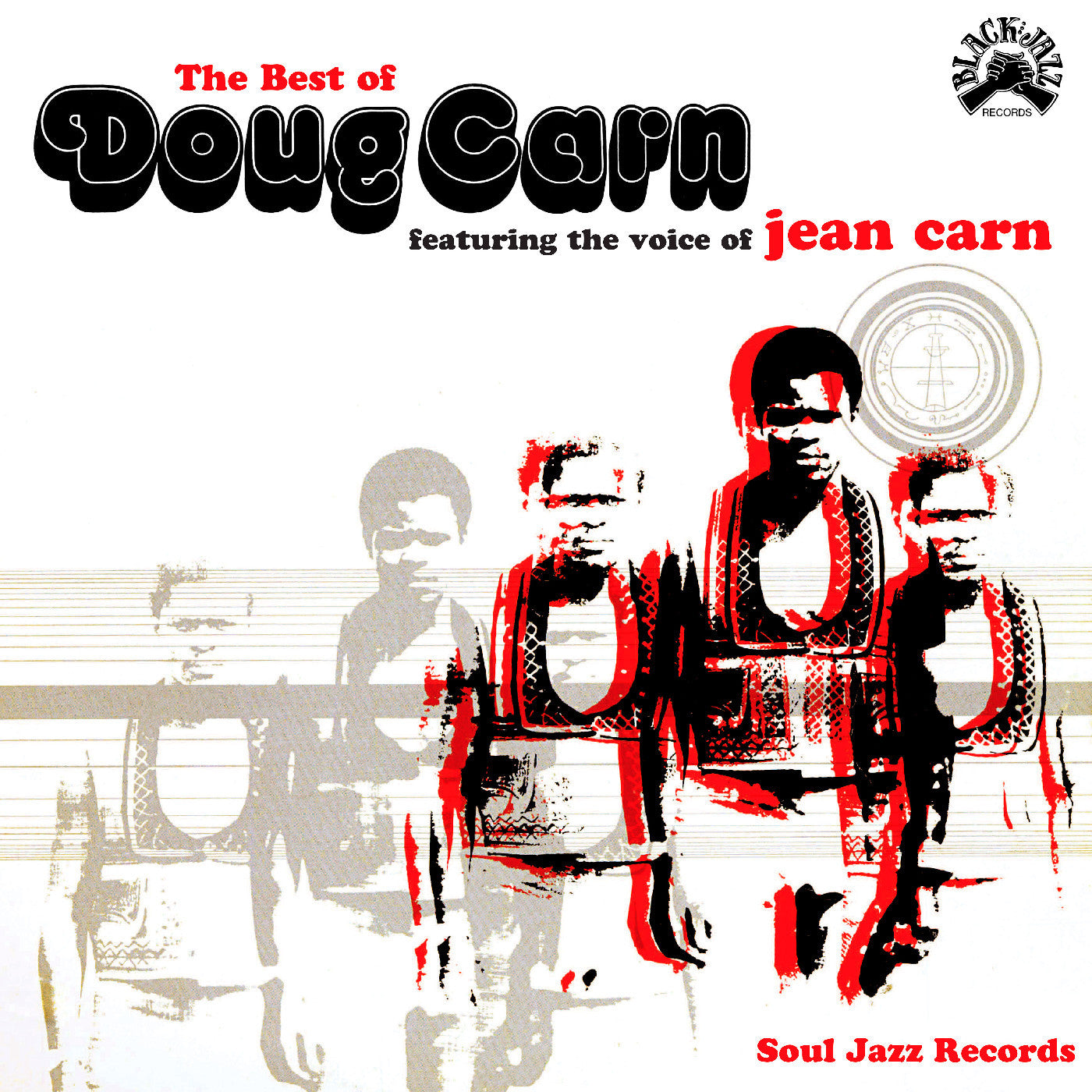 The Best of Doug Carn [Black Vinyl]