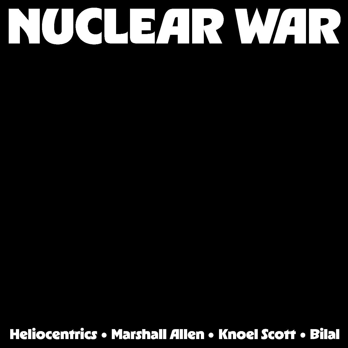 Nuclear War [Yellow Orange Vinyl]