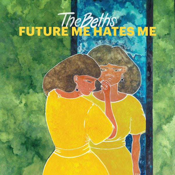 Future Me Hates Me [Blue Red Vinyl]
