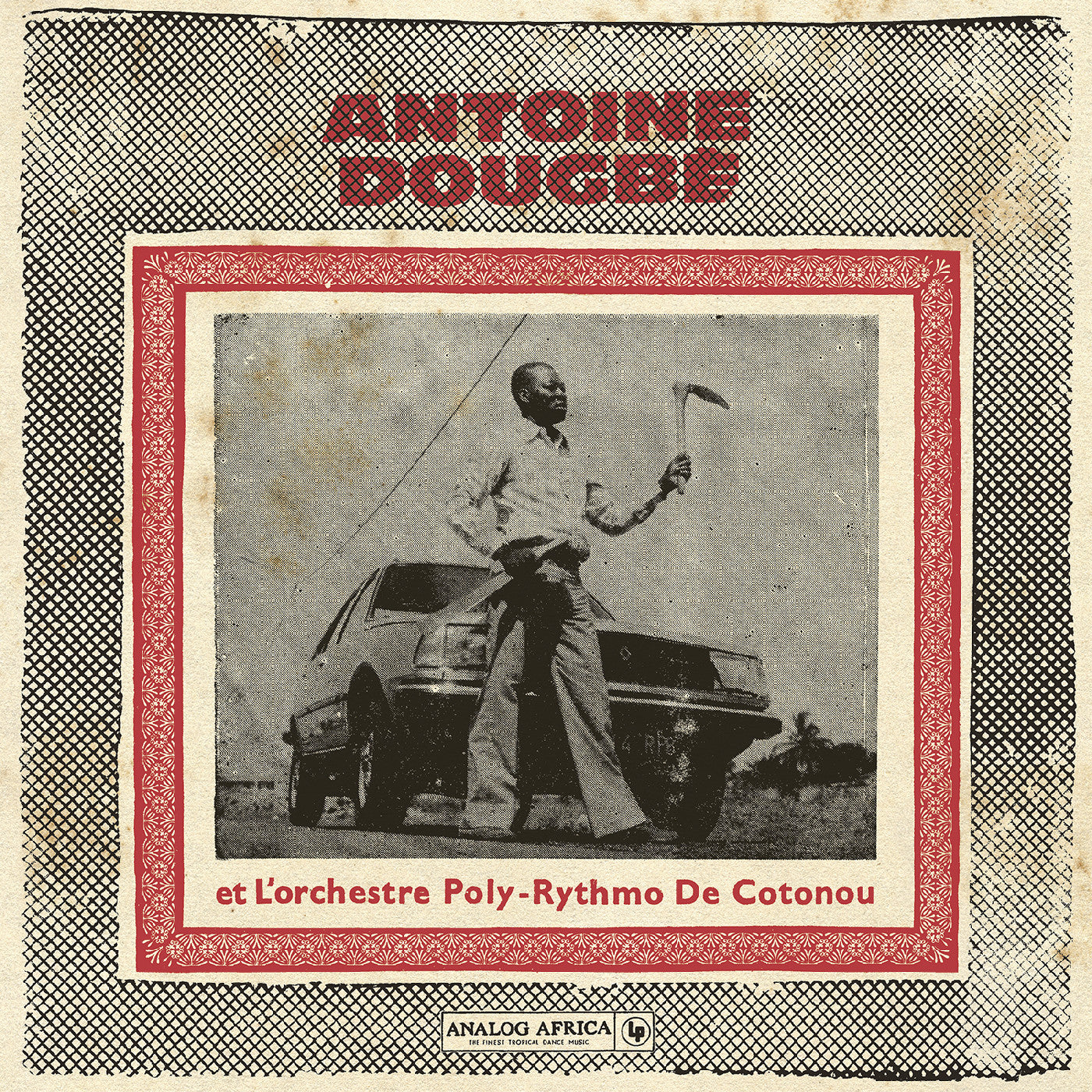 Analog Africa Number 44 [Virgin Vinyl]