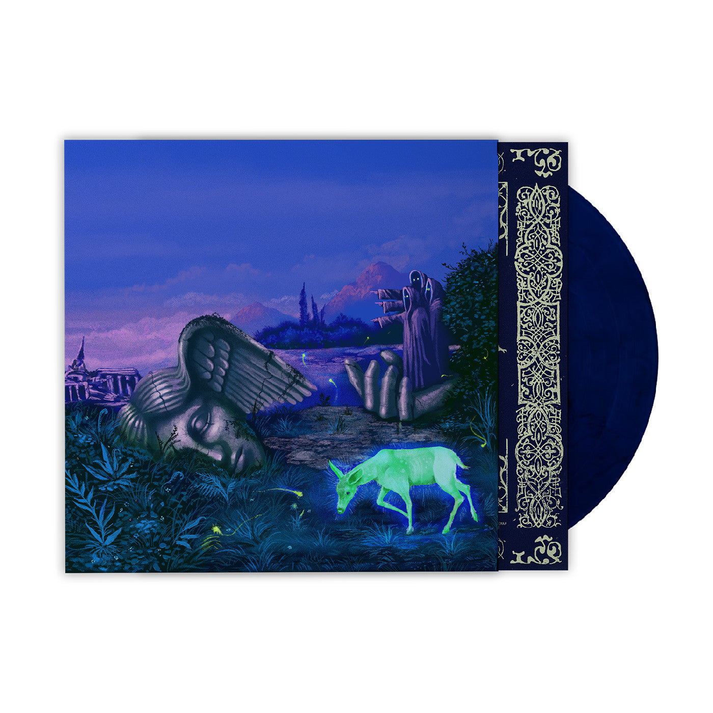 Human Happens / Paint Me a Picture [Purple Marble 7” Vinyl]