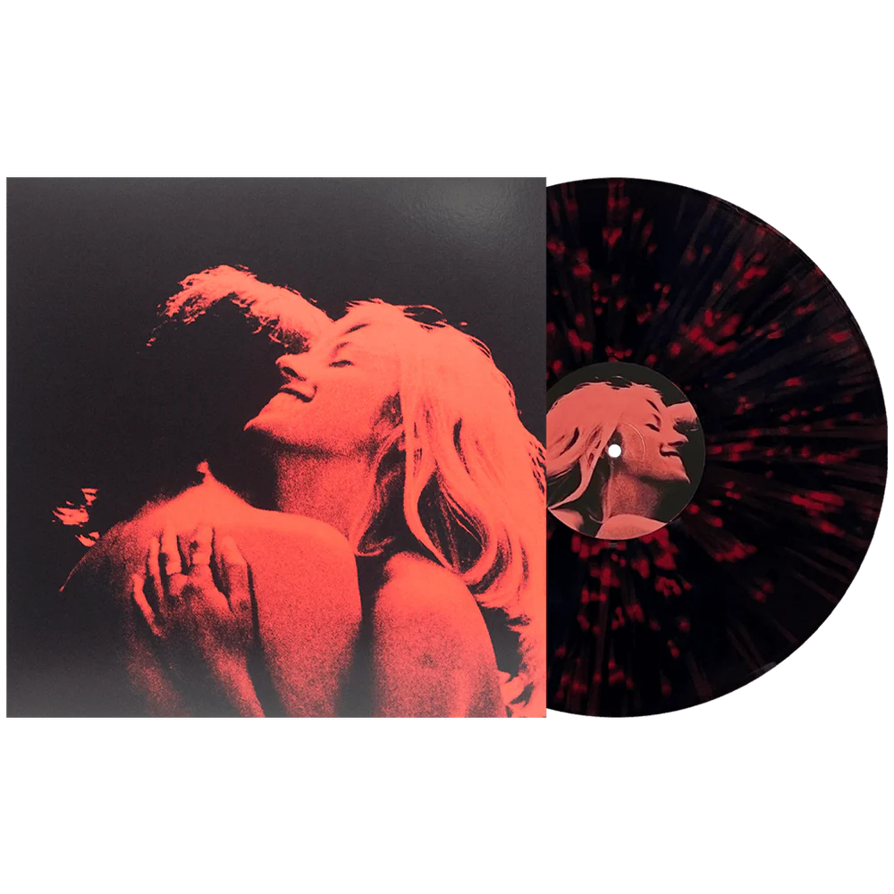 French Exit [Red Splatter Vinyl]