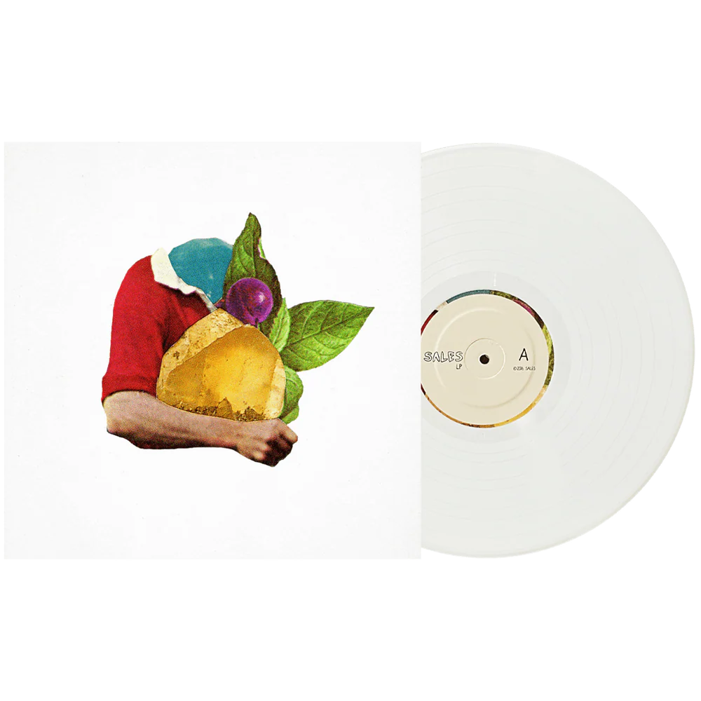 Sales [Self Titled White Vinyl]