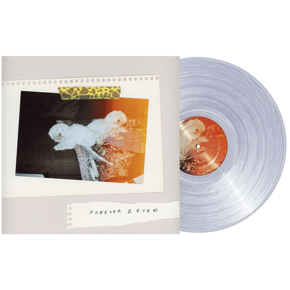 Forever and Ever [Clear Vinyl]