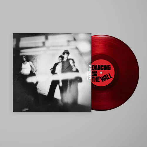 Dancing on the Wall [Clear Red Vinyl]