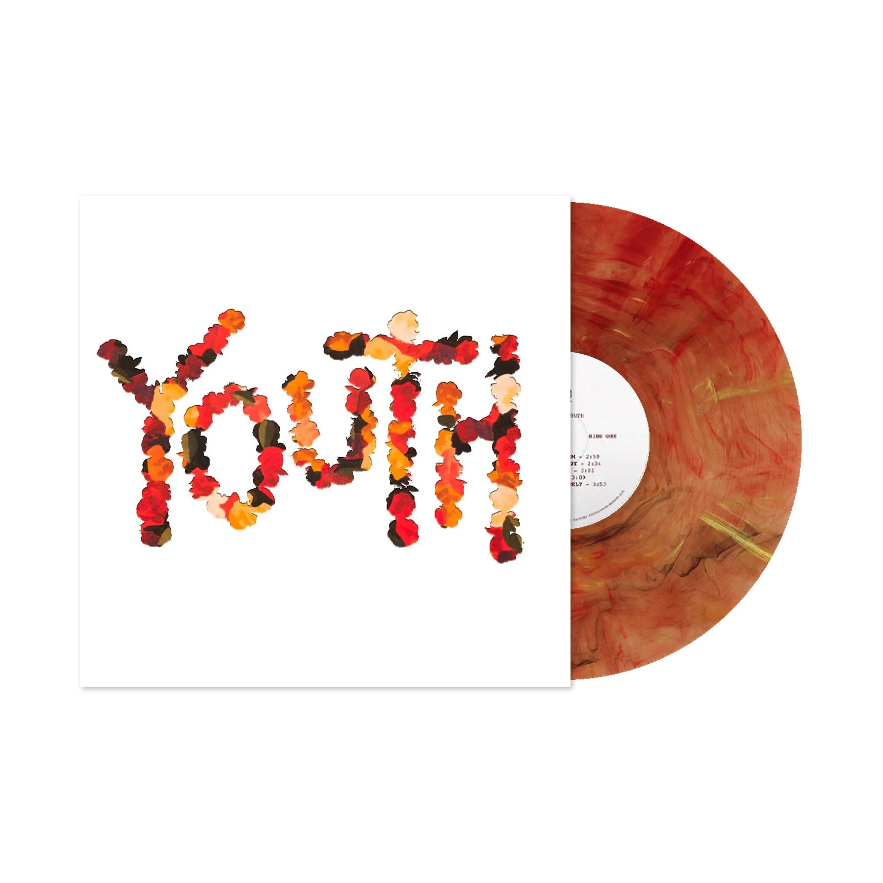Youth [10th Anniversary Flower Petal Vinyl]