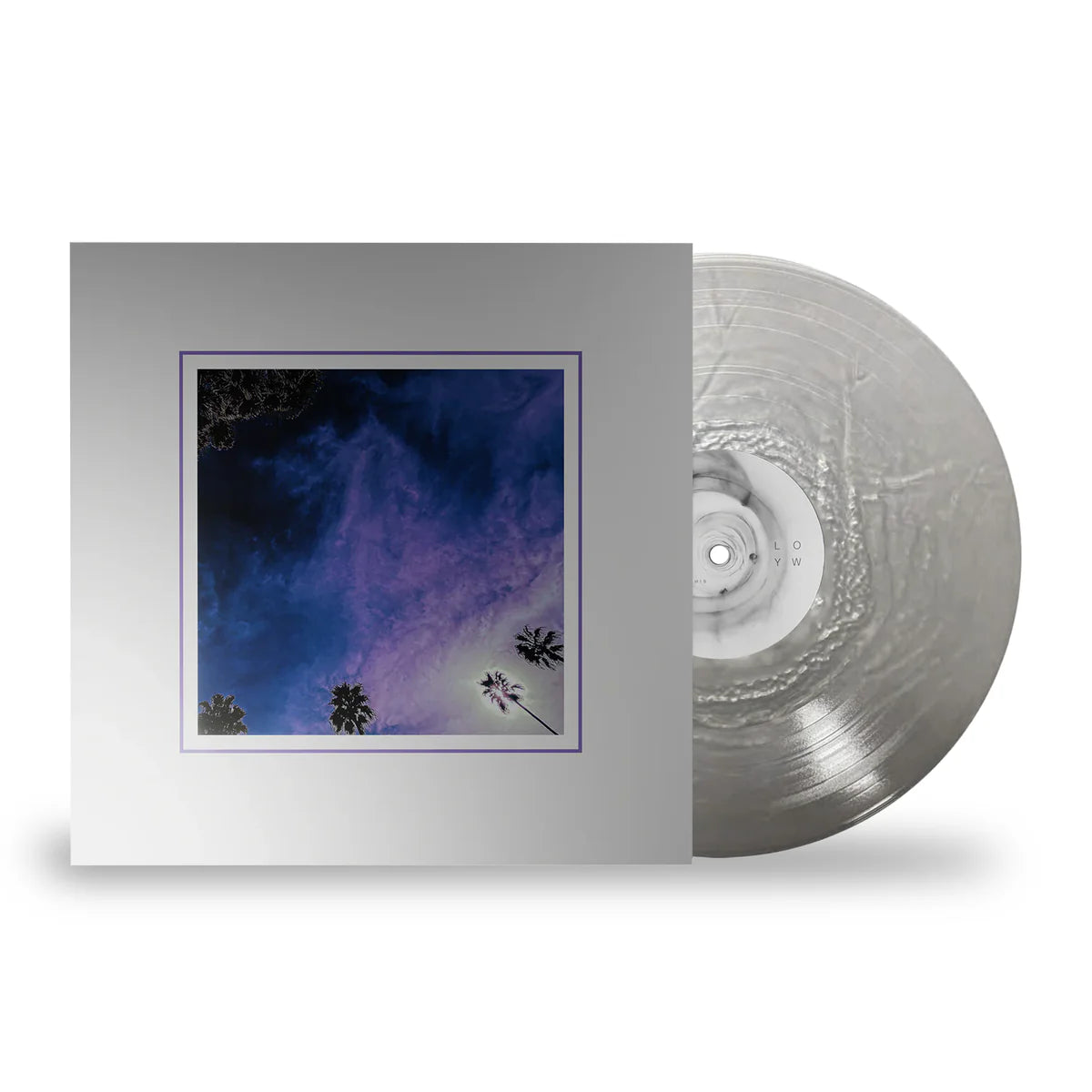 Look Outside Your Window [Silver Nugget Vinyl]