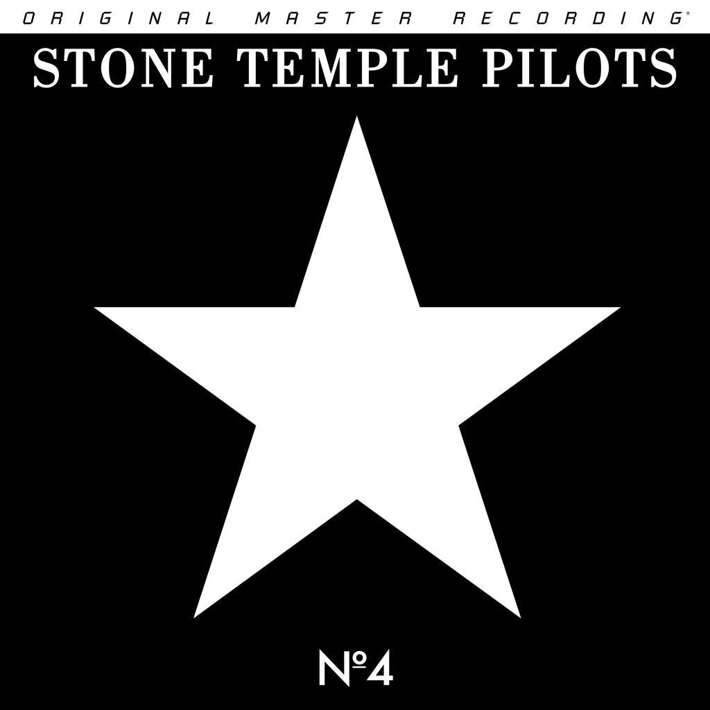 No. 4 [Numbered 180 Gram 45RPM MoFi Vinyl]