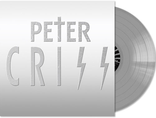 Peter Criss [Self Titled Silver Vinyl]