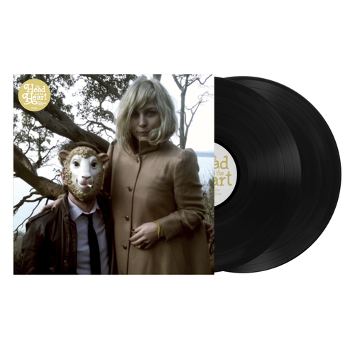 Head & The Heart [15th Anniversary Self Titled Black Vinyl]