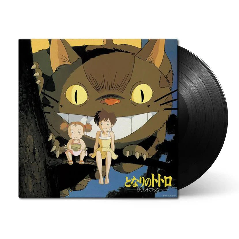 My Neighbor Totoro: Soundbook