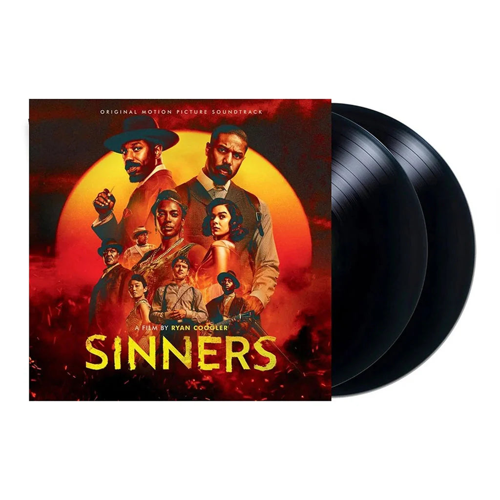 Sinners [OST Black Vinyl]