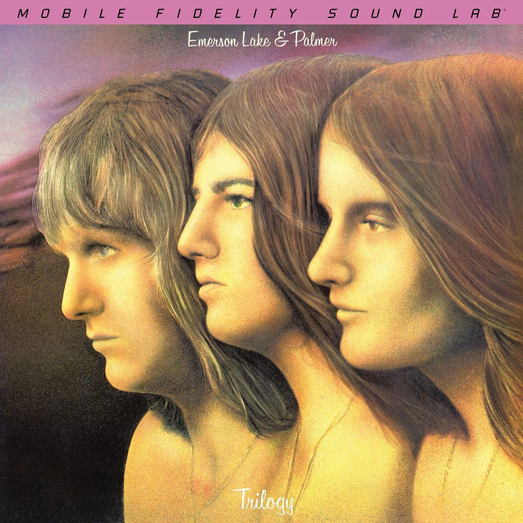 Trilogy [Numbered 180 Gram 33RPM MoFi Vinyl]