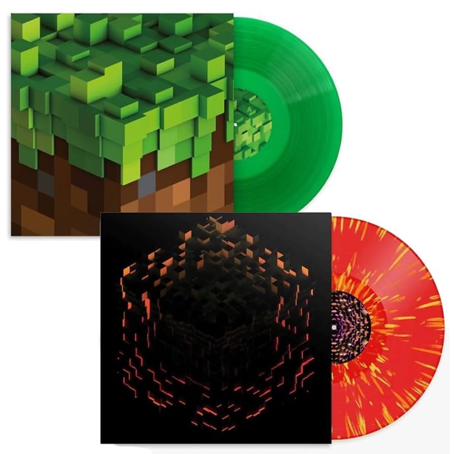 Minecraft Complete Soundtrack Bundle