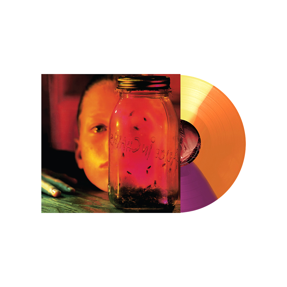 Jar of Flies [Tri Colour Vinyl]