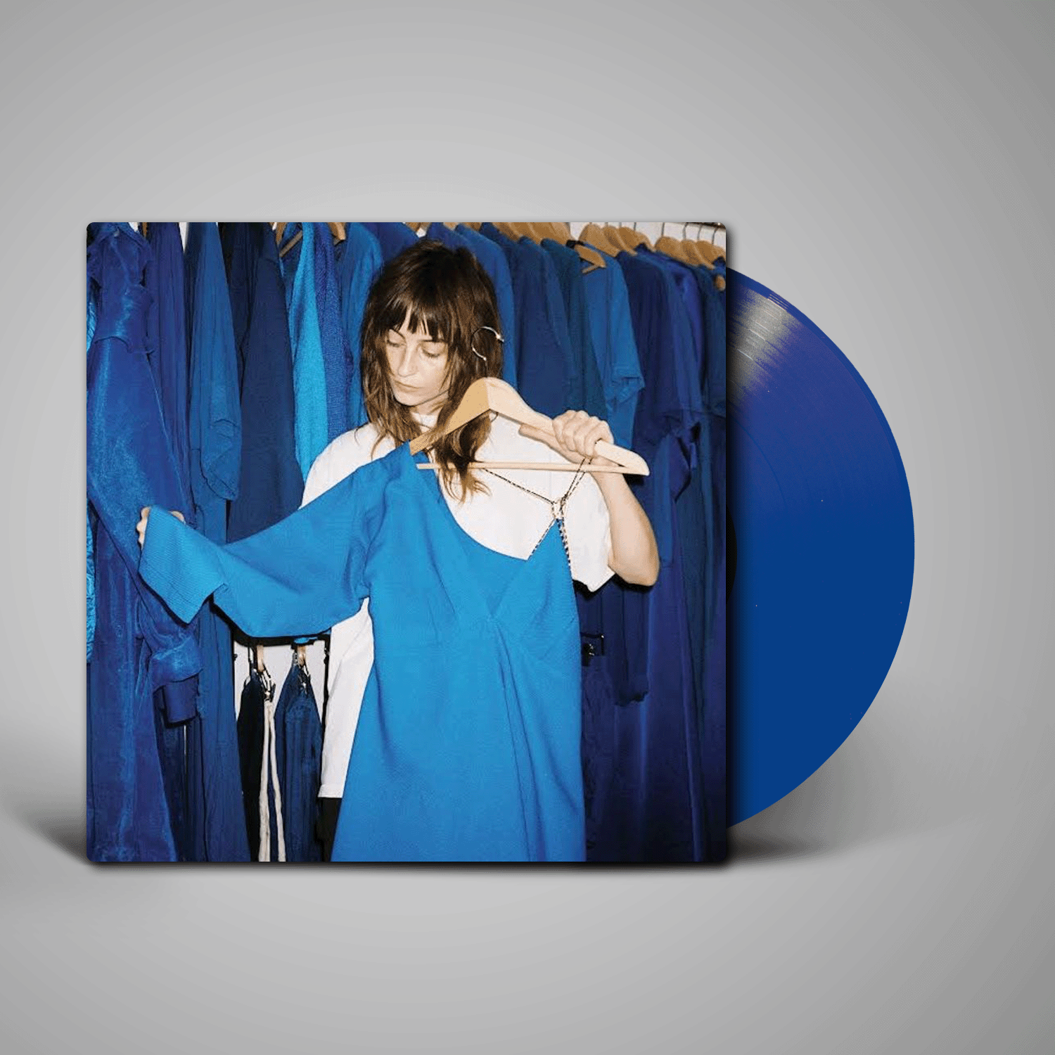 Underdressed at the Symphony [Faye Blue Vinyl]