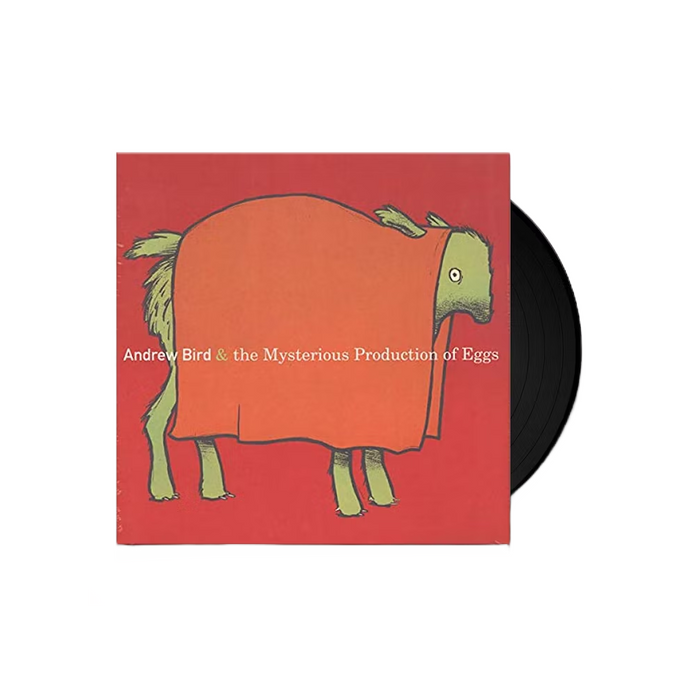 The Mysterious Production of Eggs [Black Vinyl]