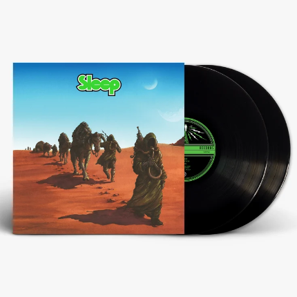 Dopesmoker [Black Vinyl]