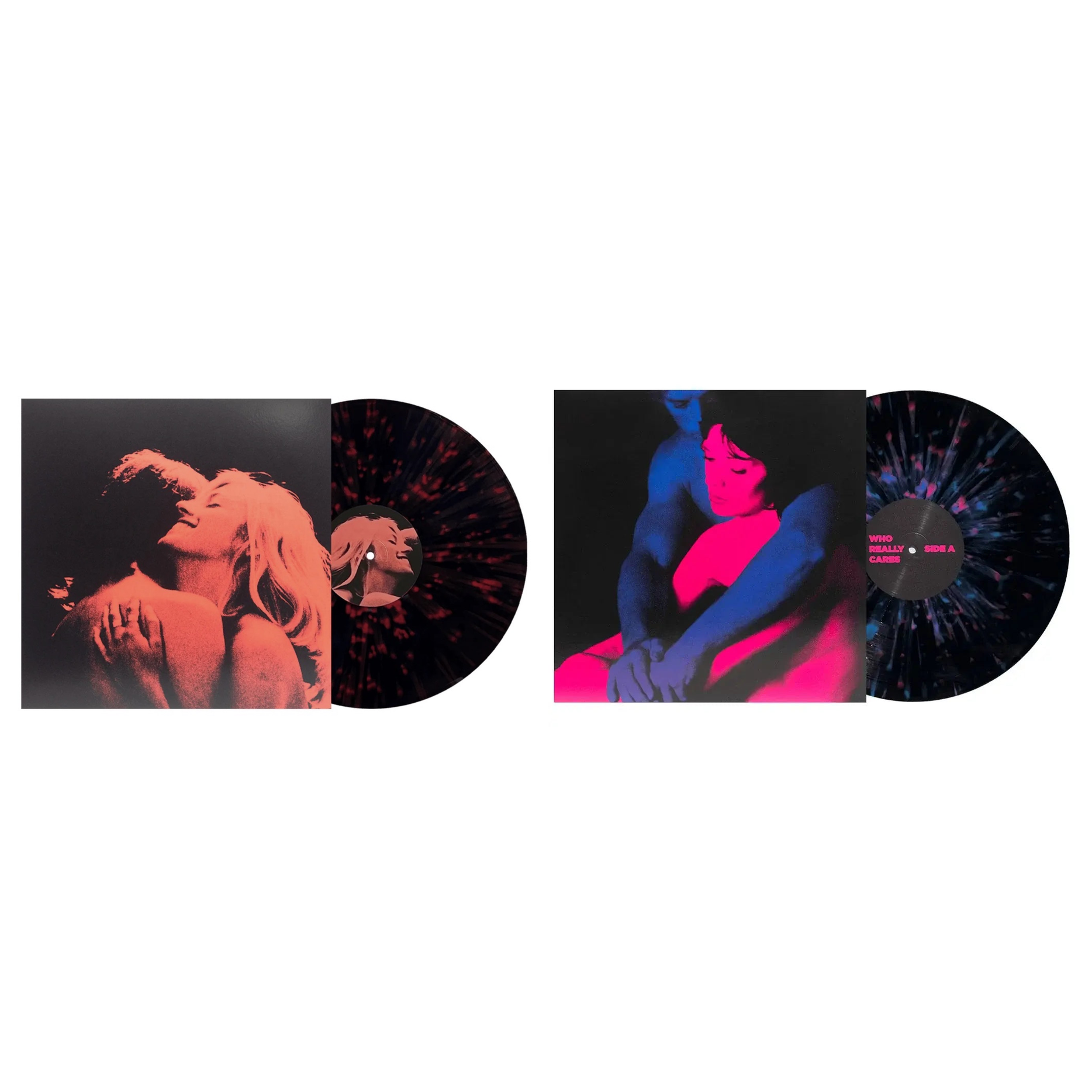 Who Really Cares & French Exit Bundle