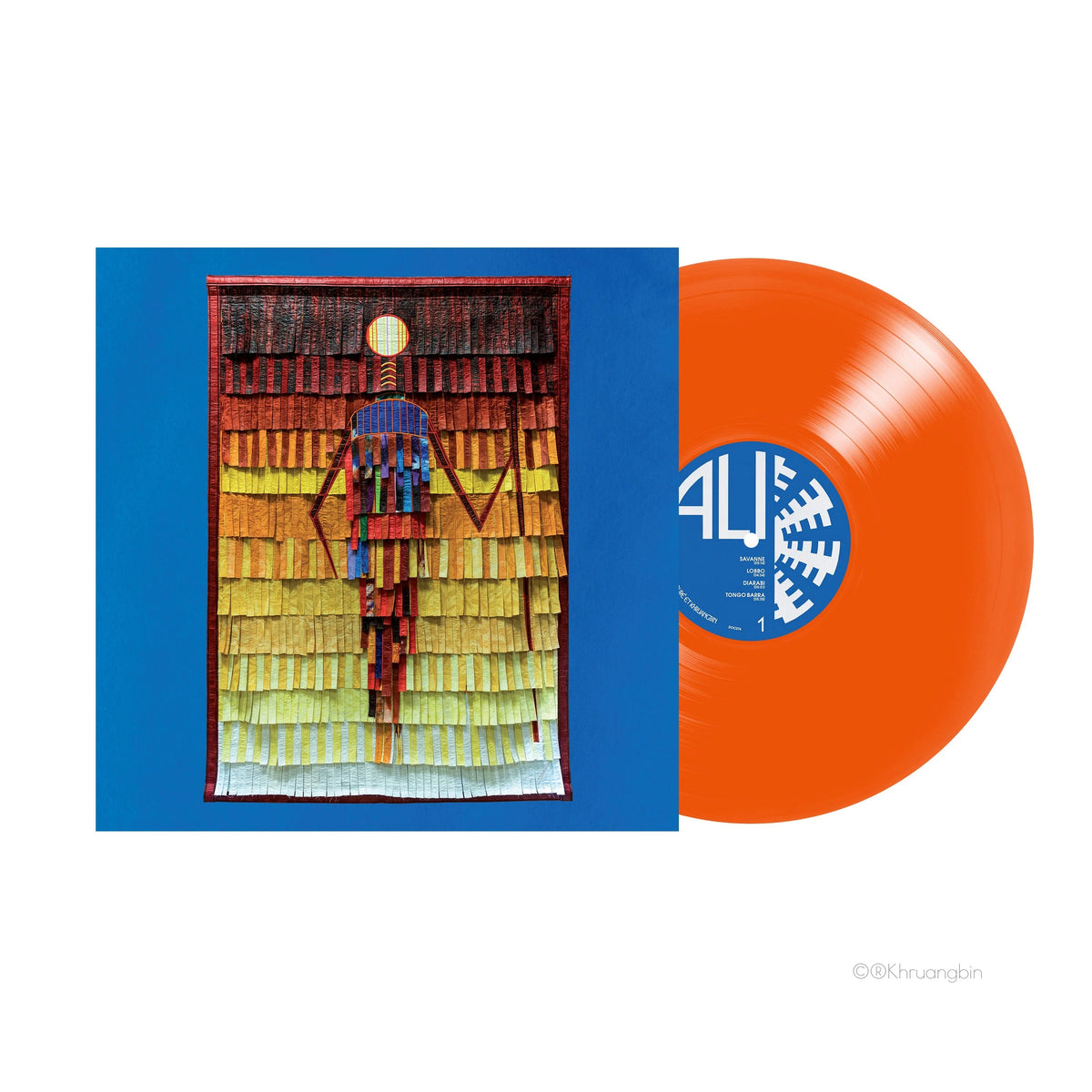 Ali [Marmalade Vinyl]