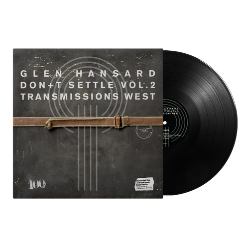 Don’t Settle Vol. 2 Transmissions West [Black Vinyl]
