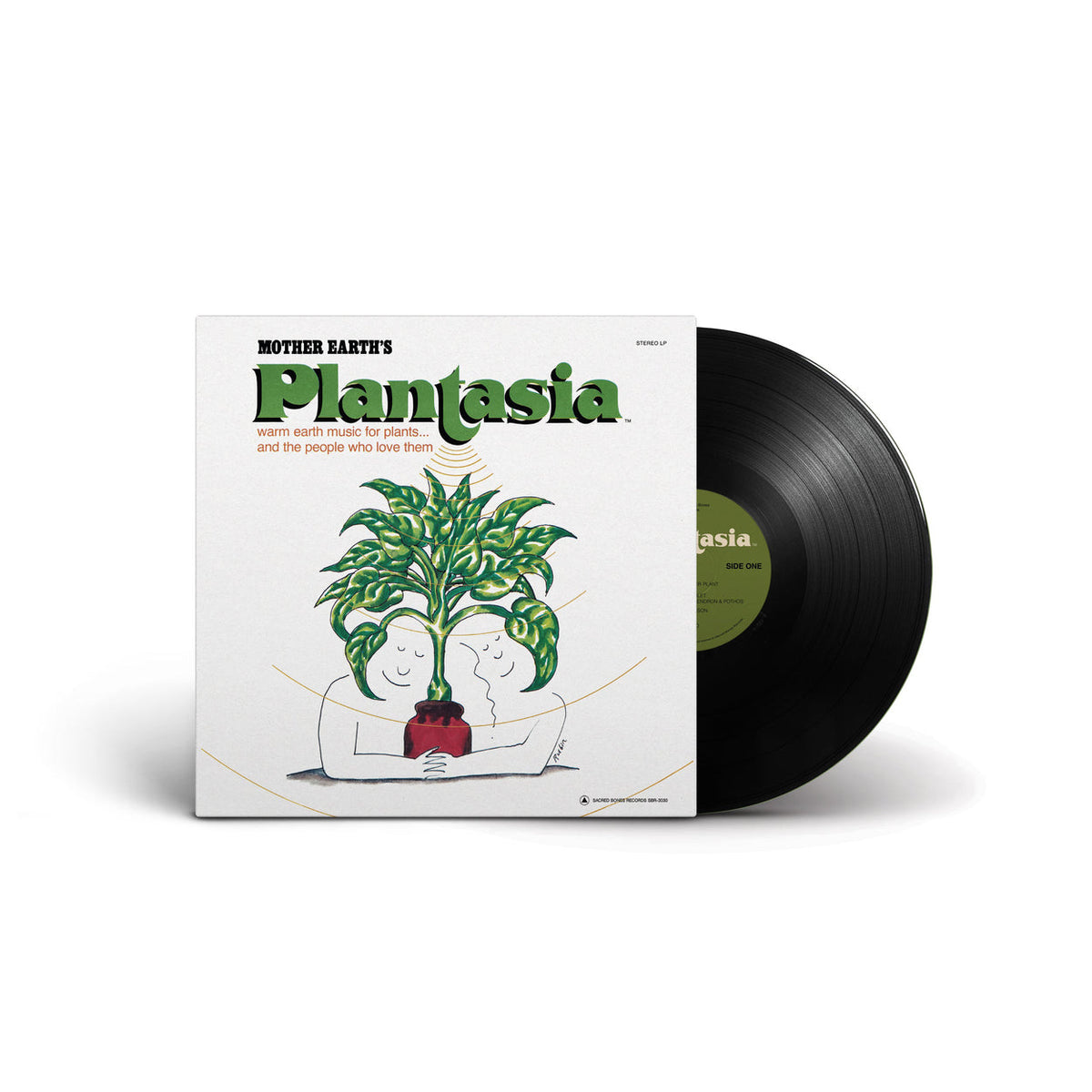 Mother Earth's Plantasia [Black Vinyl]