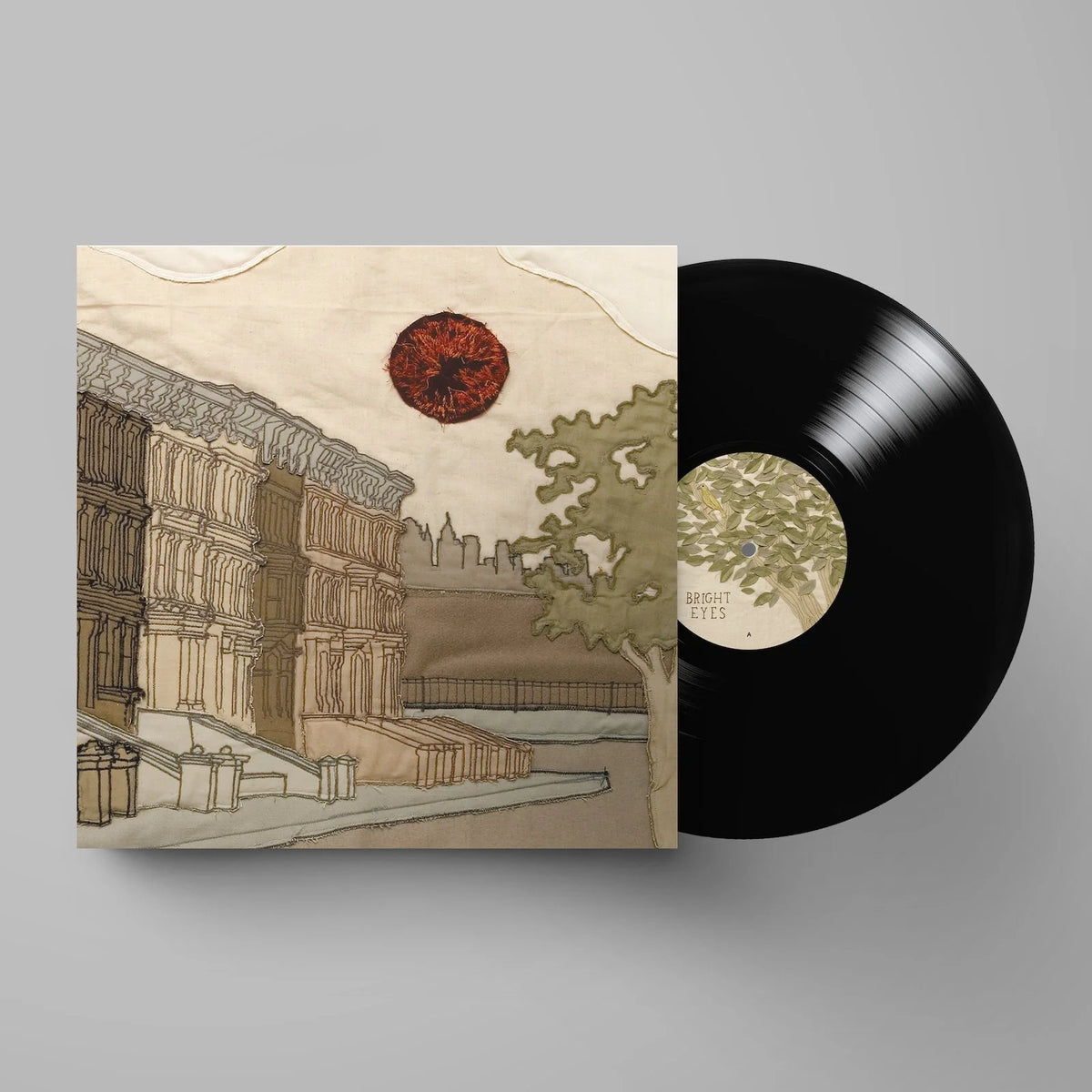 I’m Wide Awake, It’s Morning [Black Vinyl]