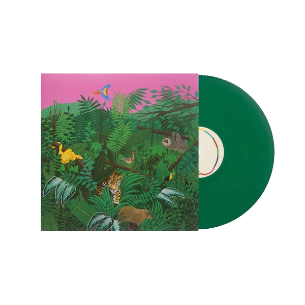 Good Nature [Evergreen Vinyl]