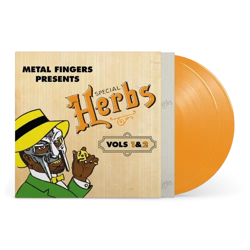 Special Herbs Vol. 1 & 2 [Mustard Yellow Vinyl]