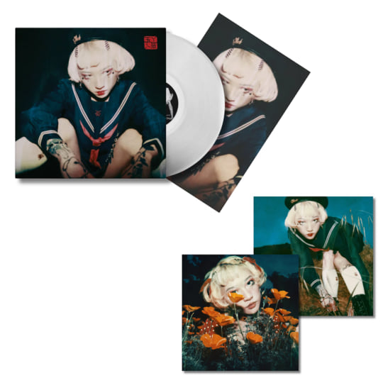 Serotonin II [Clear Vinyl]