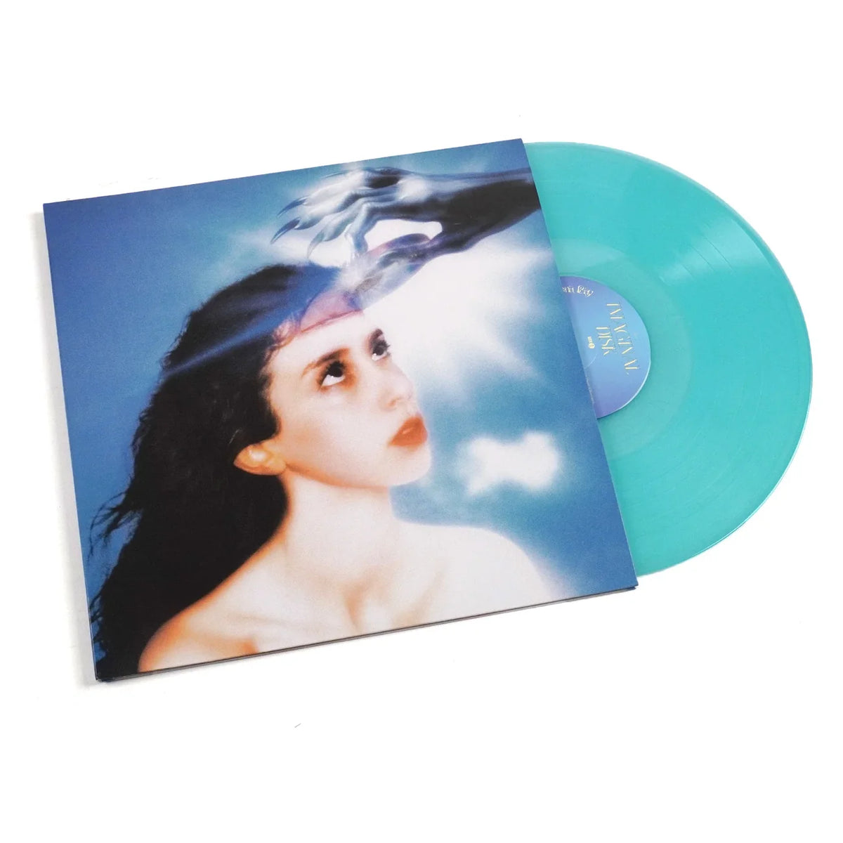 Imaginal Disk [Indie Exclusive Light Blue Vinyl]
