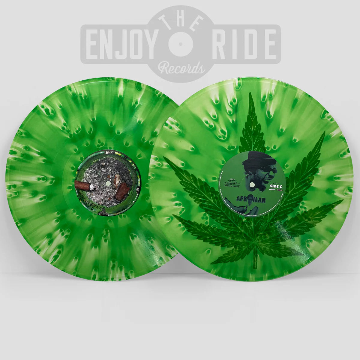 The Good Times (Cloudy Green)